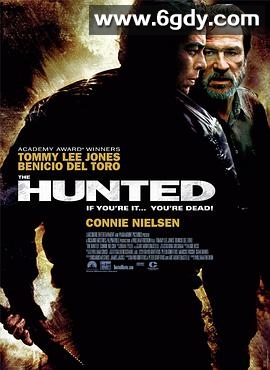 猎捕游戏(2003)HD高清迅雷网盘磁力下载