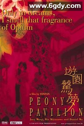 游园惊梦(2001)HD高清迅雷网盘磁力下载