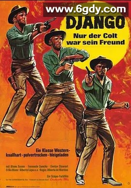 快枪手姜戈(1966)超清高清迅雷网盘磁力下载