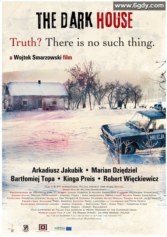 黑暗之家(2009)HD高清迅雷网盘磁力下载