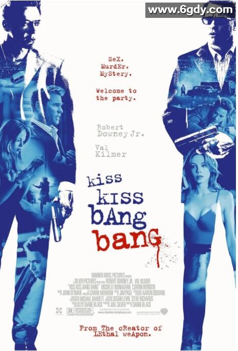 小贼、美女和妙探(2005)HD高清迅雷网盘磁力下载