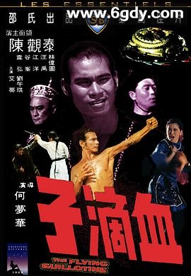 血滴子(1975)DVD高清迅雷网盘磁力下载