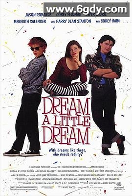 小小的梦(1989)HD高清迅雷网盘磁力下载