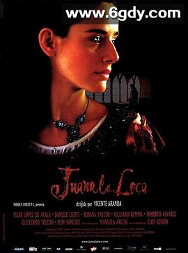 疯女胡安娜(2001)HD高清迅雷网盘磁力下载