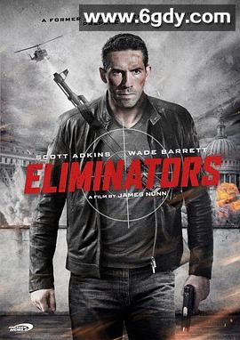 毁灭者(2016)HD高清迅雷网盘磁力下载