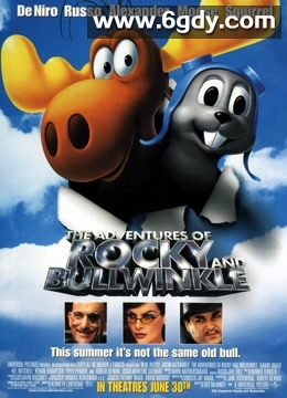 波波鹿与飞天鼠(2000)超清高清迅雷网盘磁力下载