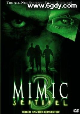 变种DNA 3(2003)HD高清迅雷网盘磁力下载