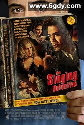 唱歌神探(2003)HD高清迅雷网盘磁力下载