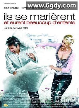 他们结婚了还有很多孩子(2004)HD高清迅雷网盘磁力下载