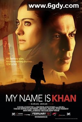 我的名字叫可汗(2010)HD高清迅雷网盘磁力下载