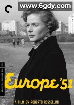 一九五一年的欧洲(1952)HD高清迅雷网盘磁力下载