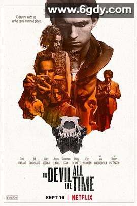 神弃之地(2020)HD高清迅雷网盘磁力下载