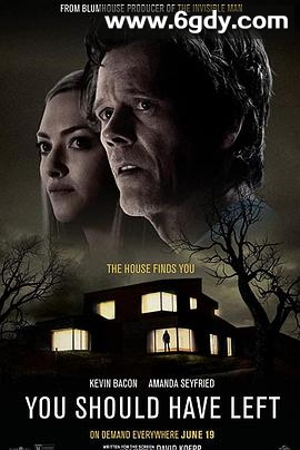 你本应离开(2020)HD高清迅雷网盘磁力下载