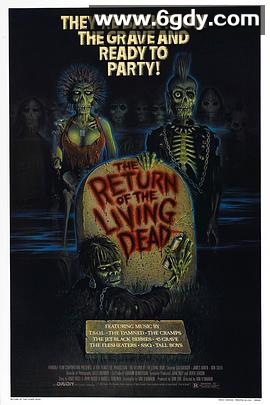 活死人归来(1985)HD高清迅雷网盘磁力下载