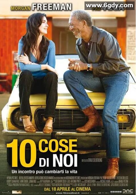 10件或更少(2006)HD高清迅雷网盘磁力下载