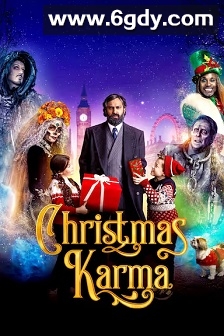 新圣诞颂歌(2025)HD高清迅雷网盘磁力下载