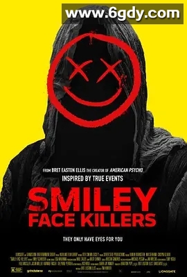 笑脸杀人狂(2020)HD高清迅雷网盘磁力下载