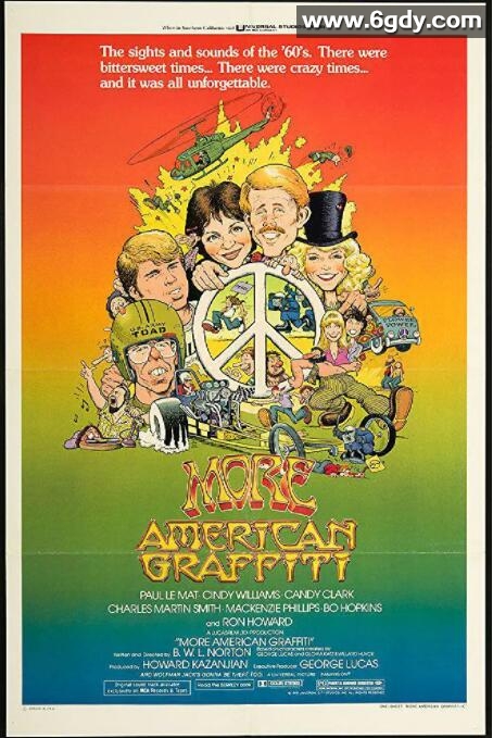 美国风情画续集(1979)HD高清迅雷网盘磁力下载