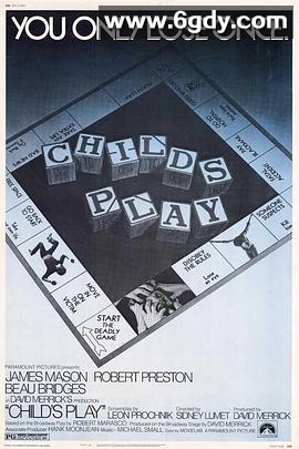 孩童游戏(1972)超清高清迅雷网盘磁力下载