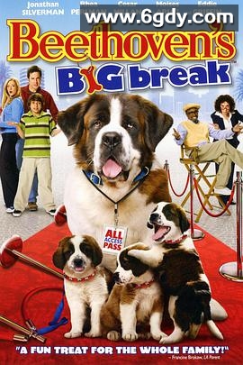 无敌当家6：明星贝多芬(2008)HD高清迅雷网盘磁力下载