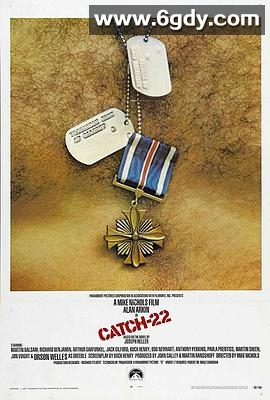 第二十二条军规(1970)HD高清迅雷网盘磁力下载