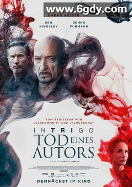 阴谋：作家之死(2018)HD高清迅雷网盘磁力下载