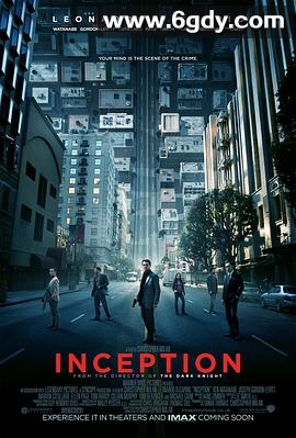 盗梦空间(2010)HD高清迅雷网盘磁力下载