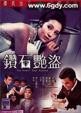 钻石艳盗(1971)HD高清迅雷网盘磁力下载