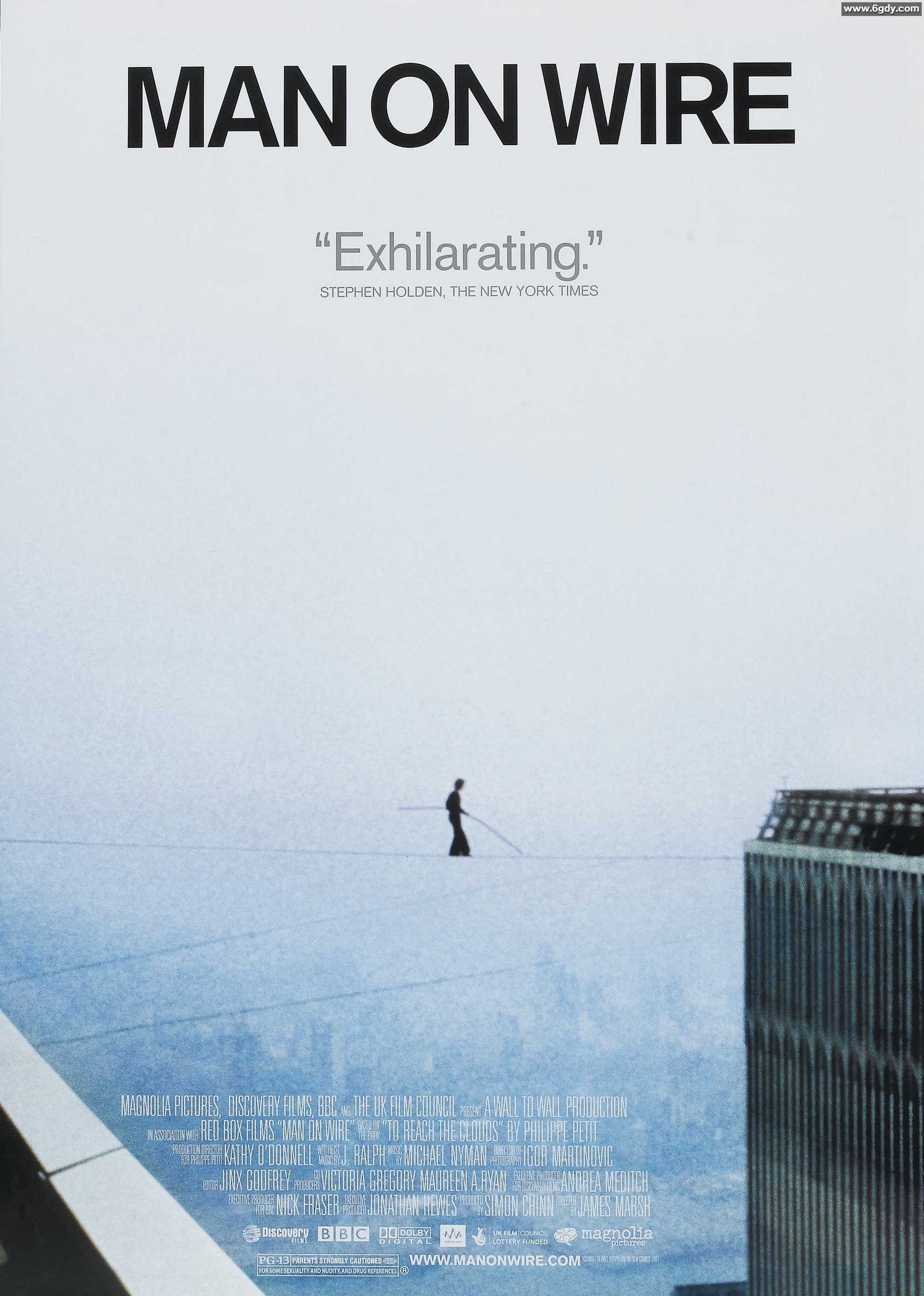 走钢丝的人(2008)HD高清迅雷网盘磁力下载