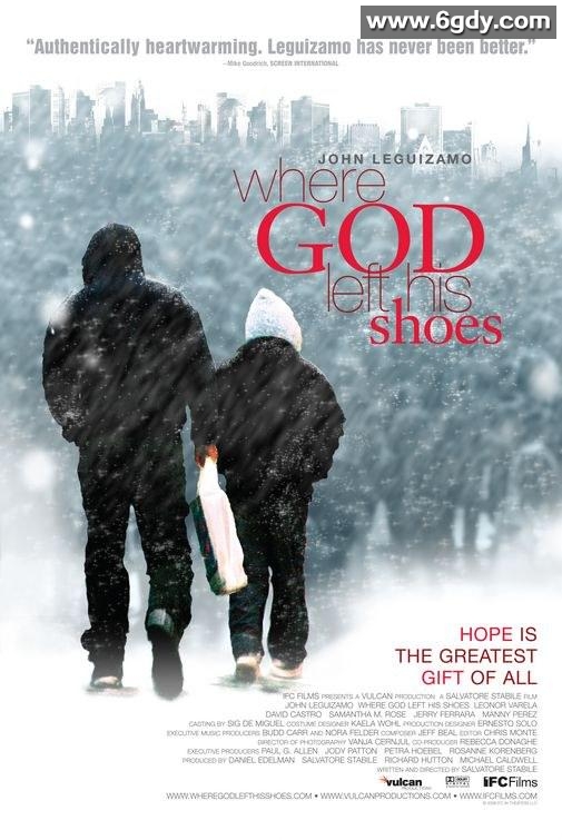 上帝留下他的鞋子的地方(2008)超清高清迅雷网盘磁力下载