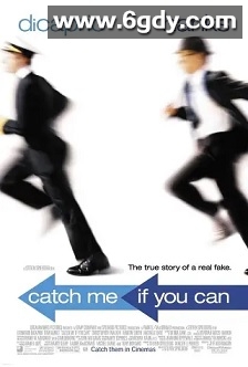 猫鼠游戏(2002)HD高清迅雷网盘磁力下载