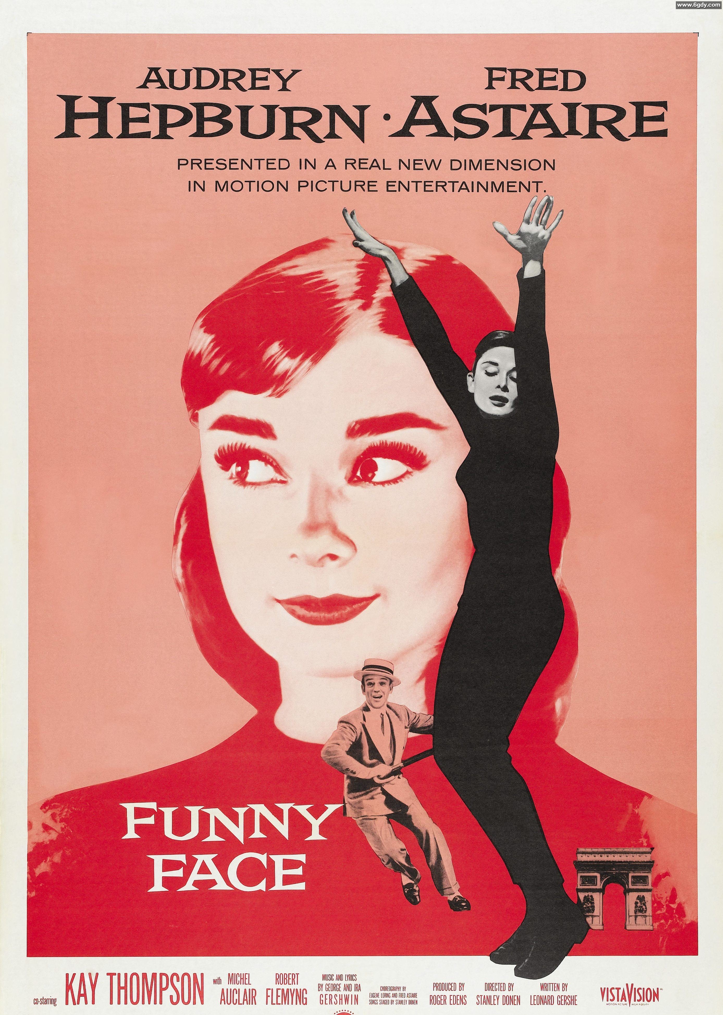 甜姐儿(1957)HD高清迅雷网盘磁力下载