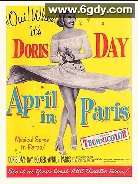 巴黎春晓(1952)超清高清迅雷网盘磁力下载