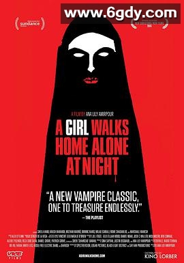 独自夜归的女孩(2014)HD高清迅雷网盘磁力下载