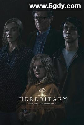 遗传厄运(2018)HD高清迅雷网盘磁力下载