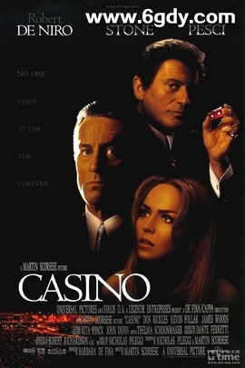 赌城风云(1995)HD高清迅雷网盘磁力下载