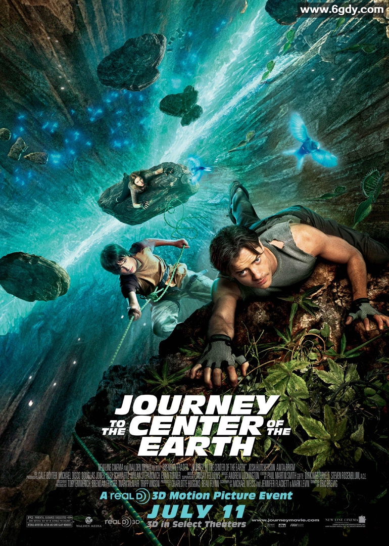 地心历险记(2008)HD高清迅雷网盘磁力下载