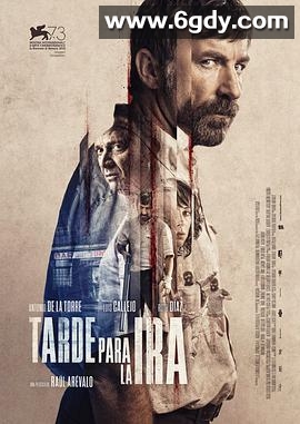 迟来的愤怒(2016)HD高清迅雷网盘磁力下载