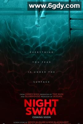 暗泳(2024)HD高清迅雷网盘磁力下载