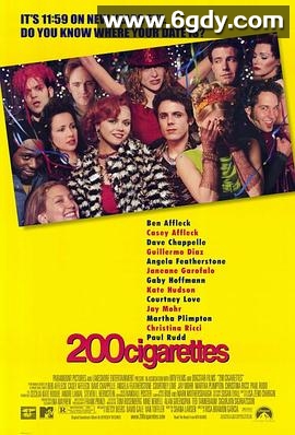 200支香烟(1999)超清高清迅雷网盘磁力下载