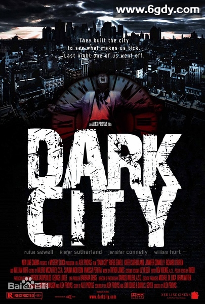 移魂都市(1998)HD高清迅雷网盘磁力下载