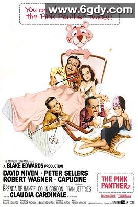 粉红豹系列：偷香窃玉(1963)HD高清迅雷网盘磁力下载