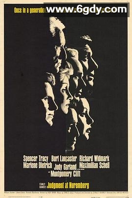 纽伦堡的审判(1961)HD高清迅雷网盘磁力下载