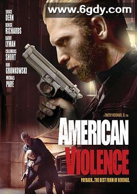 美国暴力(2017)HD高清迅雷网盘磁力下载
