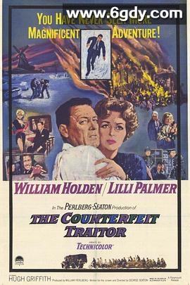 伪叛国者(1962)HD高清迅雷网盘磁力下载