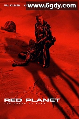 红色星球(2000)HD高清迅雷网盘磁力下载