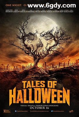 万圣节传说(2015)HD高清迅雷网盘磁力下载