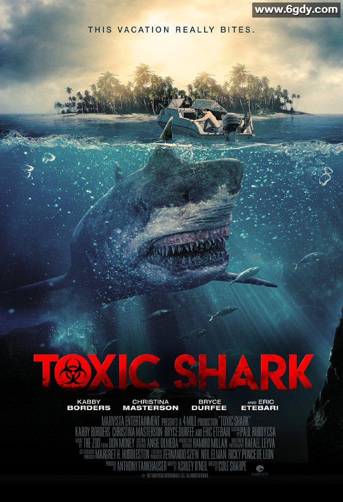 毒鲨(2017)HD高清迅雷网盘磁力下载