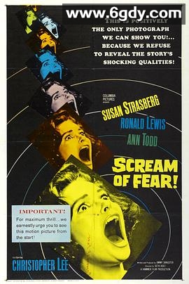 惊魂夜魇(1961)HD高清迅雷网盘磁力下载