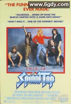 摇滚万万岁(1984)HD高清迅雷网盘磁力下载